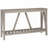 Rakira Modern Farmhouse Console Table-434727889