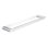Mito 25.2" Wall Mounted Towel Bar