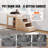 Pet Bunk Bed with Stairs Dog/Cat Window Perch Sleeper Couch Medium Size-1172764149