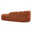 Chaise longue rembourrée Airella-624609177