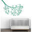 Décalcomanie murale branche atteindre-20748347