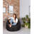 Polyester Outdoor Friendly Classic Bean Bag-27189622