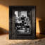 Cadre photo noir inspiré de la galerie 1PC pour photos de 5 po x 7 po et présentation de photos de mariage-1898184593-1898184594-1898184595