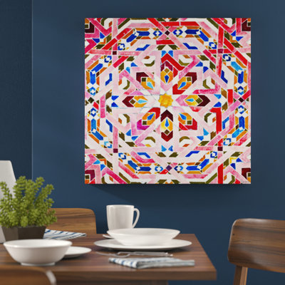 1 Piece Wrapped Canvas Wall Art