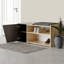 Baneen 8 Pair Shoe Storage Cabinet
