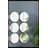 Halit Round Wall Mirror