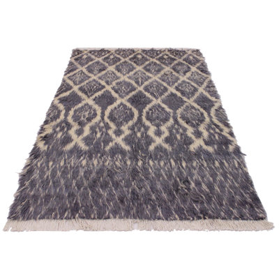 Madeliz Wool Geometric Indoor Rug