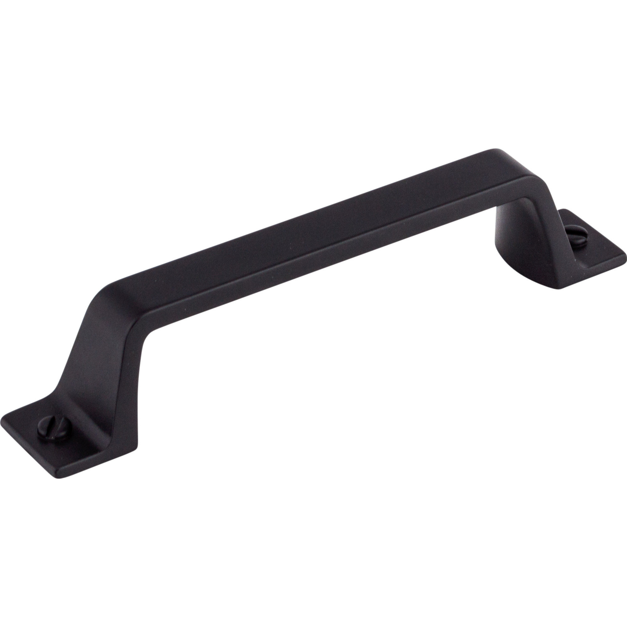 Channing Center to Center Bar Pull, 3 3/4" Center to Center, Flat Black
