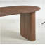 Table extensible, table à manger, table de bureau, table basse, panneau de fibres à densité moyenne