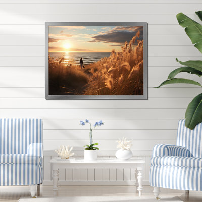 " Golden Sands A Mesmerizing X "