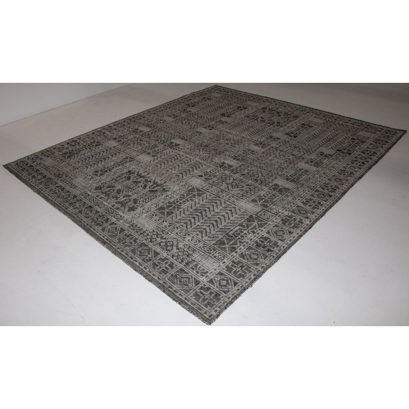 Rectangle 8'6'' X 10'2'' Area Rug