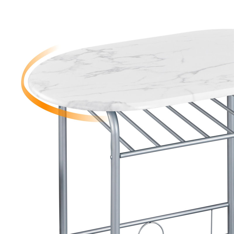 Chesica 2 - Person Dining Set