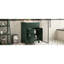 Meuble-lavabo de 24 po avec lavabo en céramique, motif en croix, poignées en métal et rangement spacieux pour les petits tiroirs à fonctions modernes-1382179114