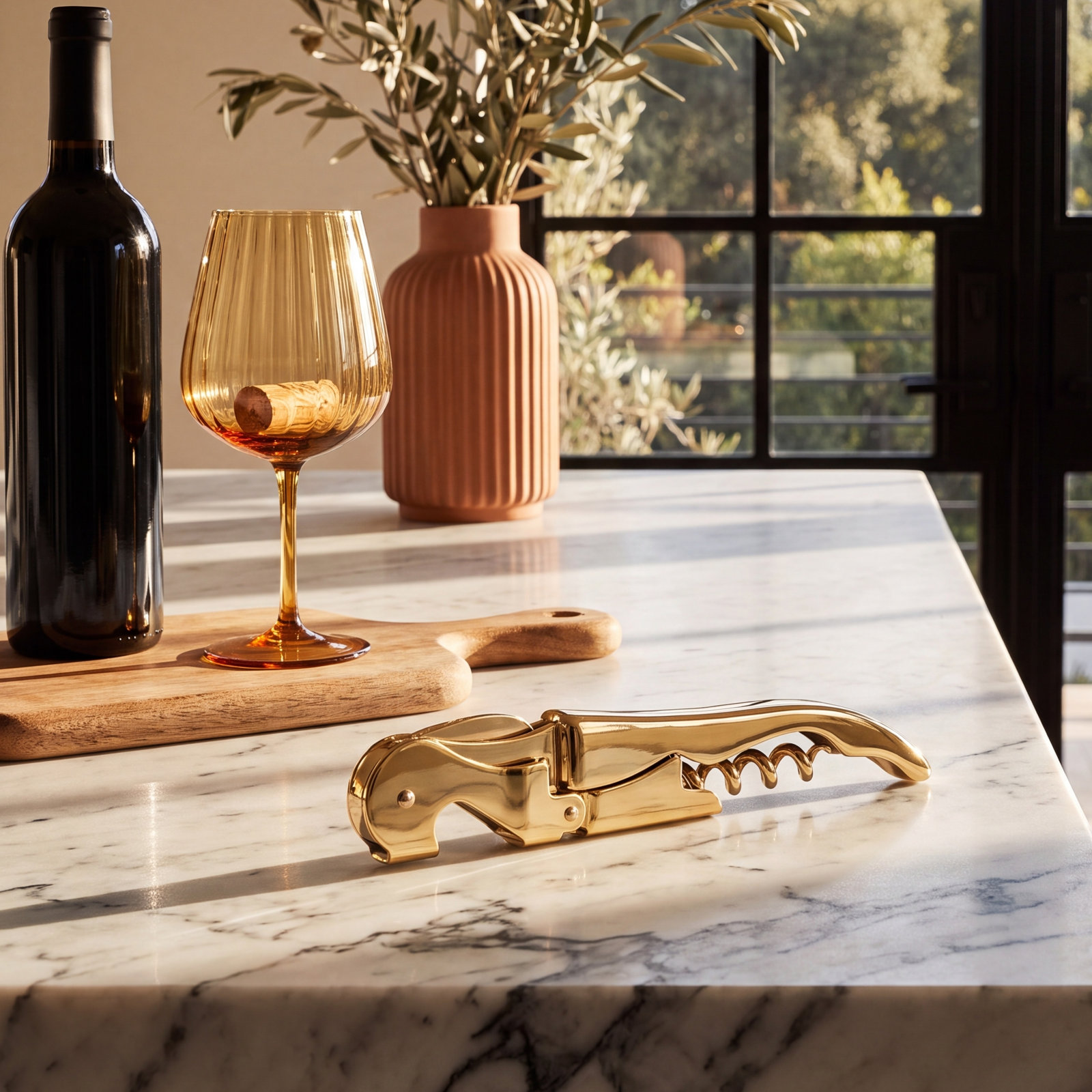 Belmont Waiter's Corkscrew