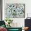 «Blooming Softly» par J Paul, reproduction d'art sur toile tendue-132509362