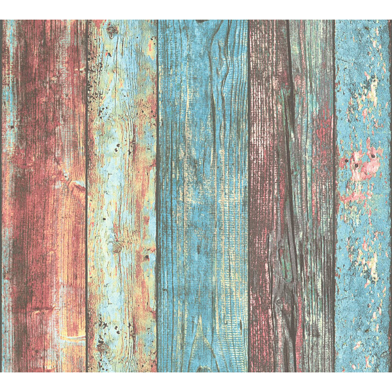 Rouleau de papier peint L 33 pi x l 21 po Isolda