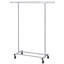 Mcclay 92cm Rolling Clothing Rack-51254630