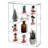 Lemmuela Wall Acrylic 9 Compartment Shadow Box	