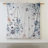 8 Piece Cotton Printed Comforter Set Blue