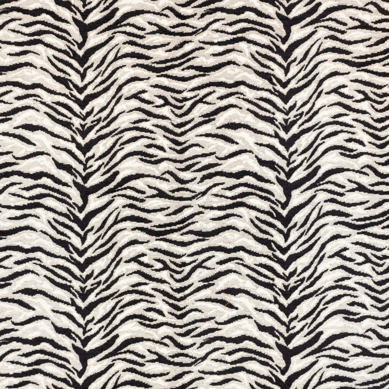 Tissu Suite Big Cat, Onyx