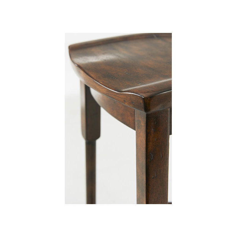The English Inn Bar & Counter Stool, Bar Stool (29” Seat Height)
