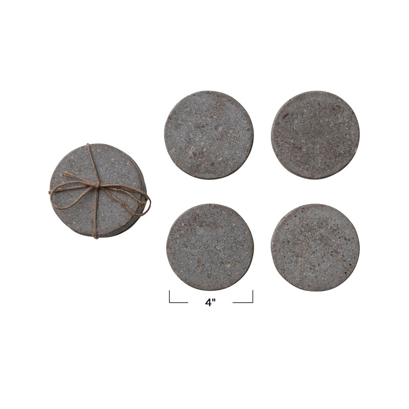 Concrete Coaster