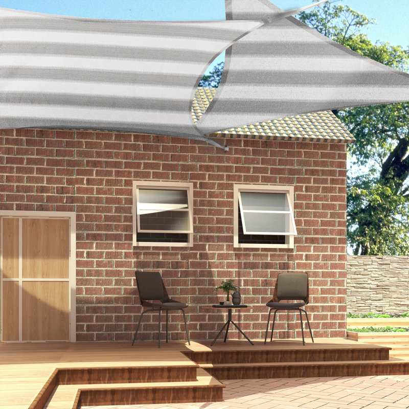 Abercromby 0.2m x 0.01m Triangular Shade Sail