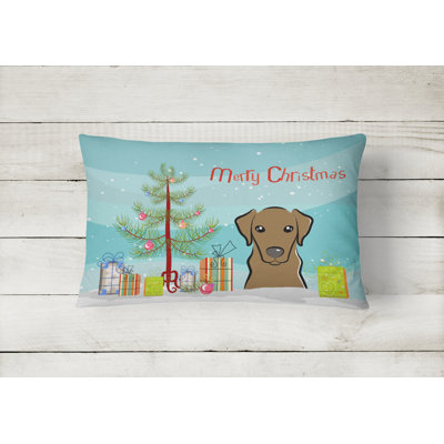 Outdoor Throw Pillow
