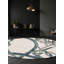 Tapis beige soyeux et moelleux-592687675