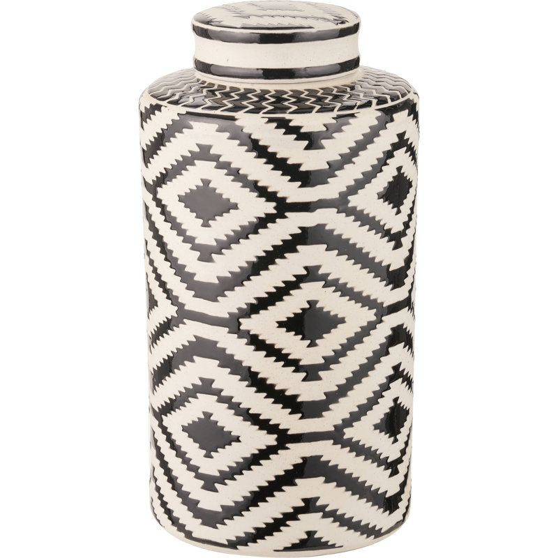 Ceramic Decorative Urns & Jars