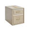 Apogee 2 - Drawer File Cabinet by Sligh