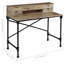 Amsterdam Solid Wood Writing Desk