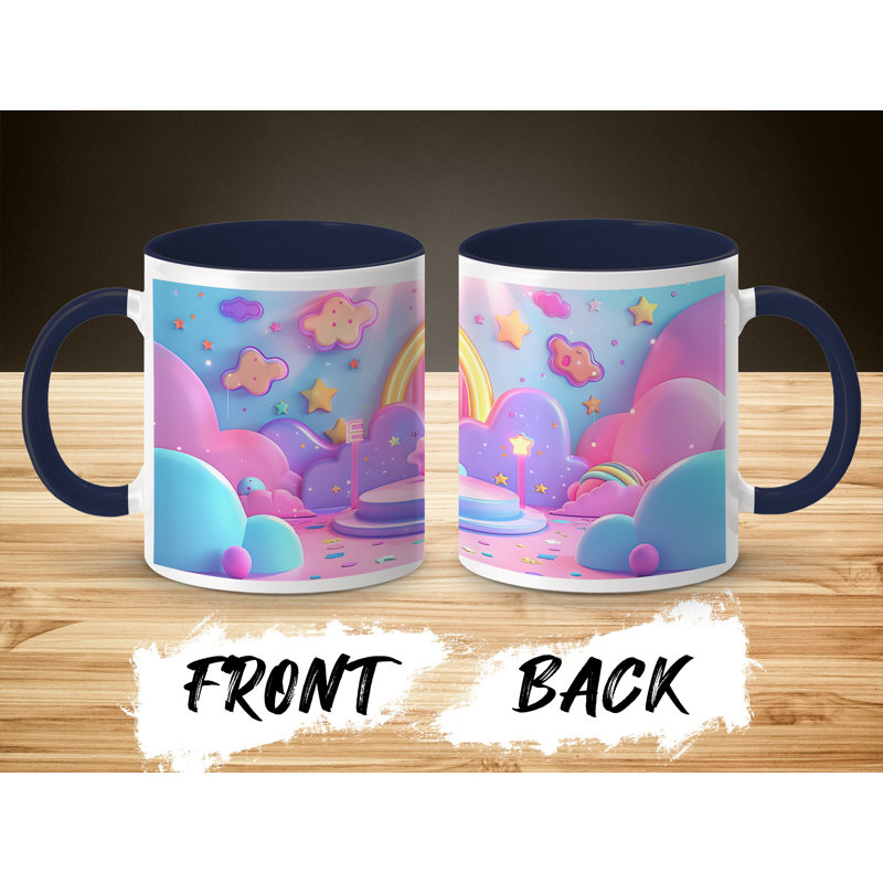 Ceramic Coffee Mug