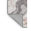Tapis gris lavable à la machine-1337634502