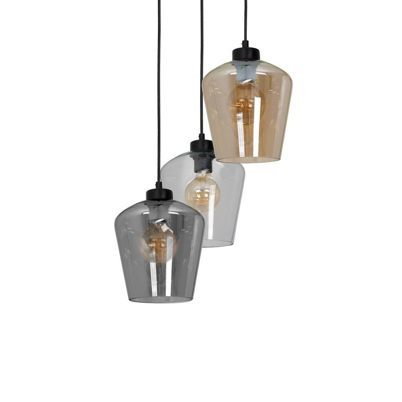 Brayston 3 - Light Cluster Pendant