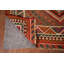Tapis kilim à teinture végétale antique 5 x 8