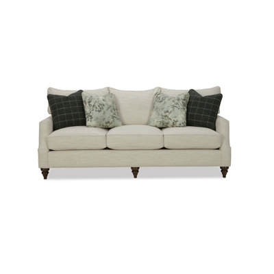 Luna Upholstered 86'' Sofa