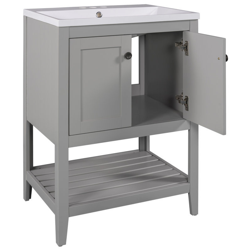 Armoire de salle de bain Arbelia