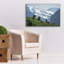  «Hot And Cold» par Martin Podt, art mural sur toile, 40 po x 26 po-1220406292