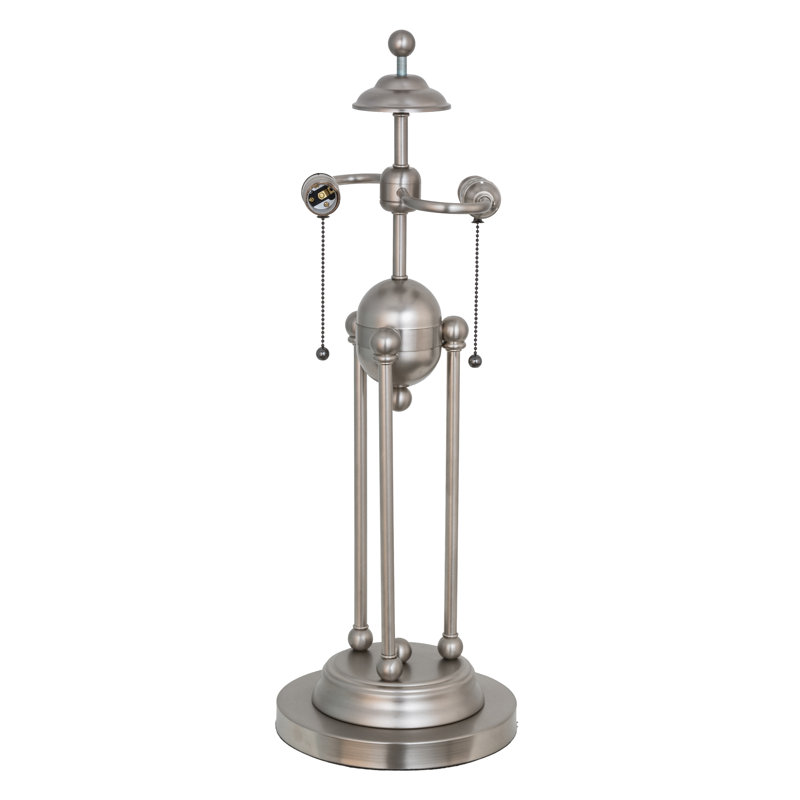 Metro Fusion Table Lamp