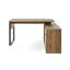 Apogee L-Shaped Writing Desk-558332679