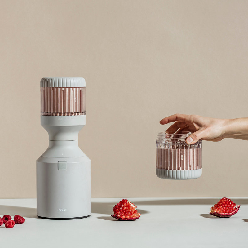 Beast Blender Plus, Pebble Gray