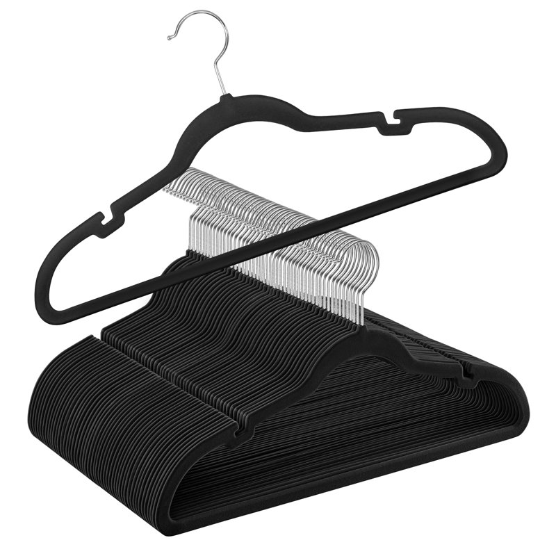Metal Non-Slip Standard Hanger