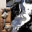 Galaxy Series Abrstract Black/Gray/Ivory/Beige Area Rug-1215726807-1212488219
