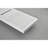Wall Mounted Waterfall Rain Shower System-125363810