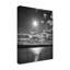 « sun burst », reproduction de photo sur toile tendue-2067813226