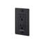 1G Duplex Outlet / With Logo -2129677321