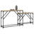 vidaXL Nesting Console Tables Hallway Stand Behind Sofa 2 Pcs Engineered Wood-802145418