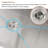 Drop-In Single Bowl Stainless Steel Kitchen Sink
