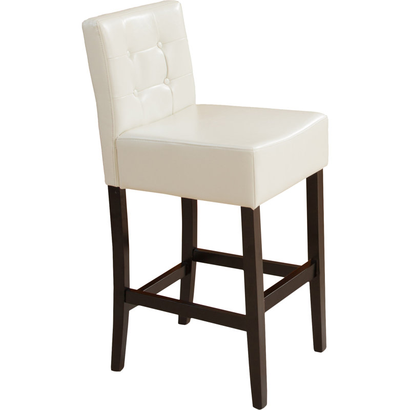 Tabouret 30 po, Ivoire
